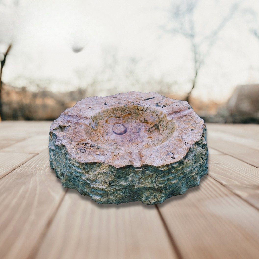 Marble Ashtray