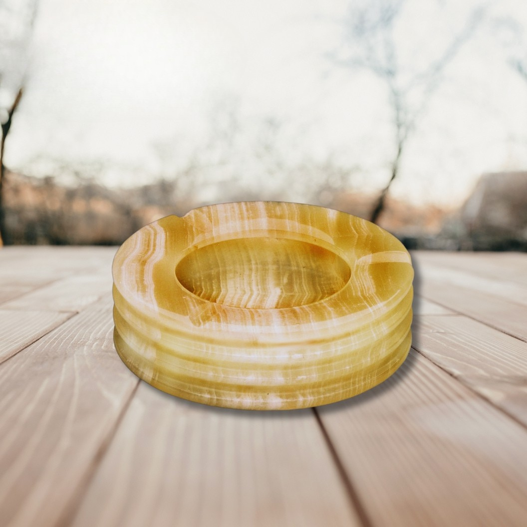 Marble Ashtray