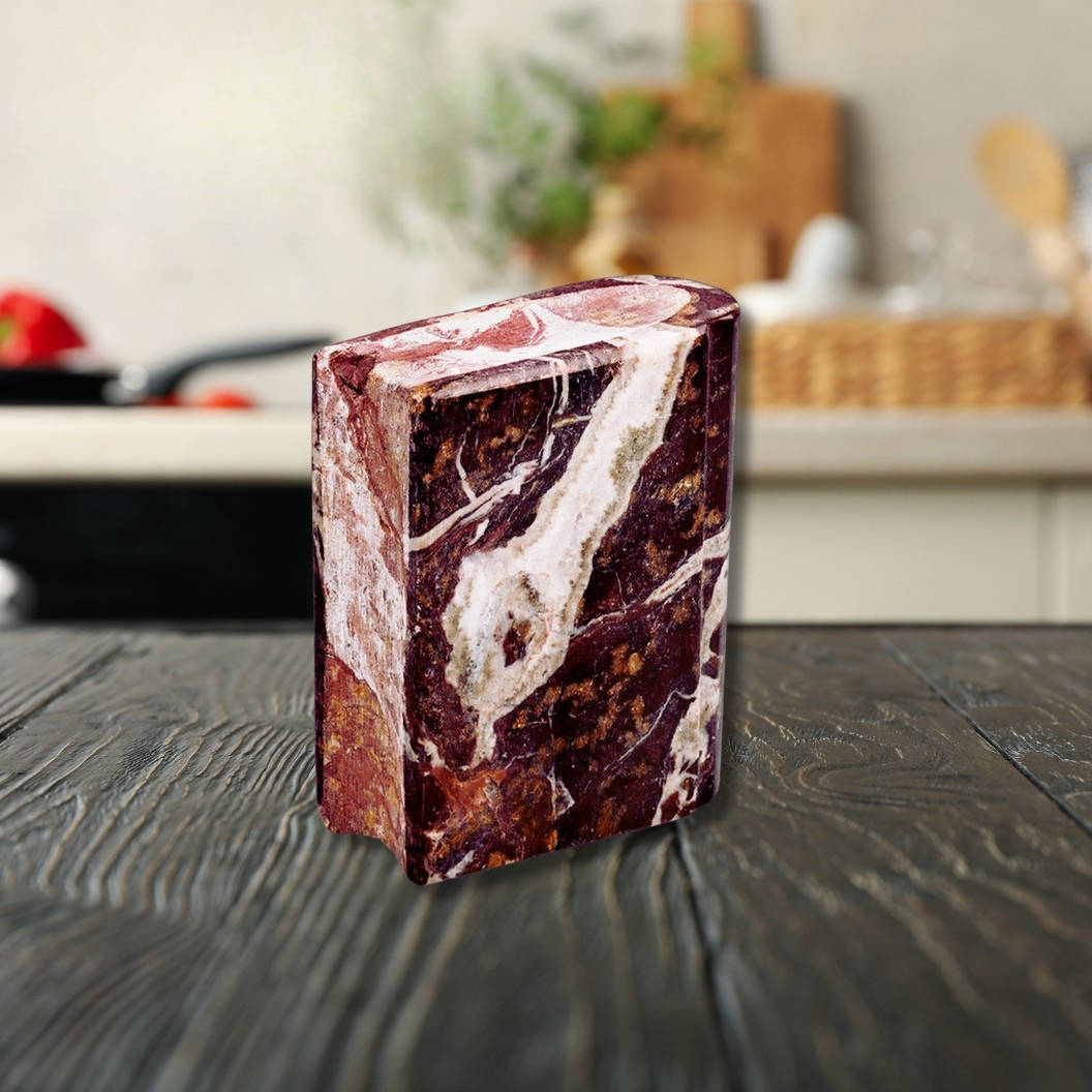 Marble Book Shape Paper Weight