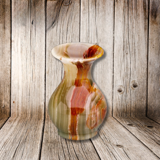 Marble Bud Vase