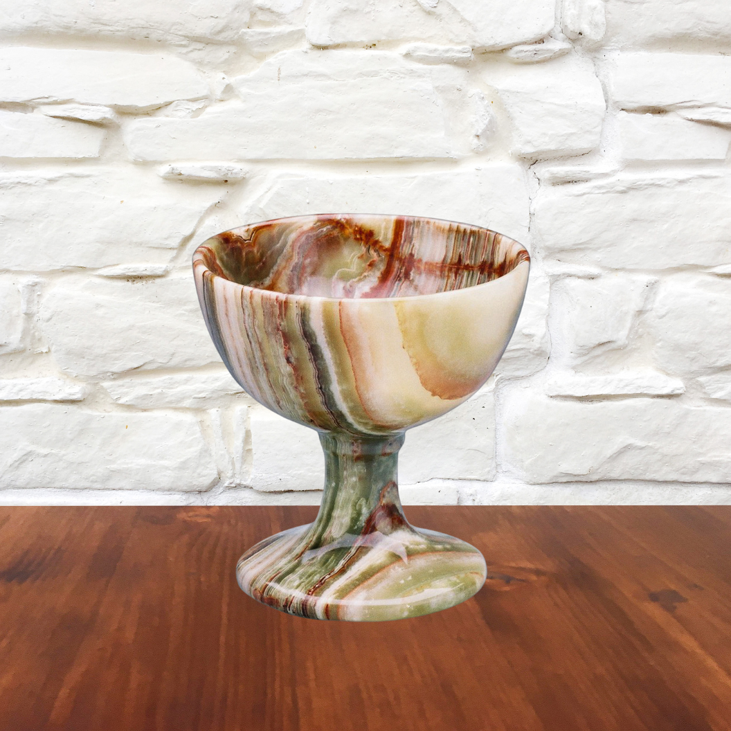 Marble Icecream Cup