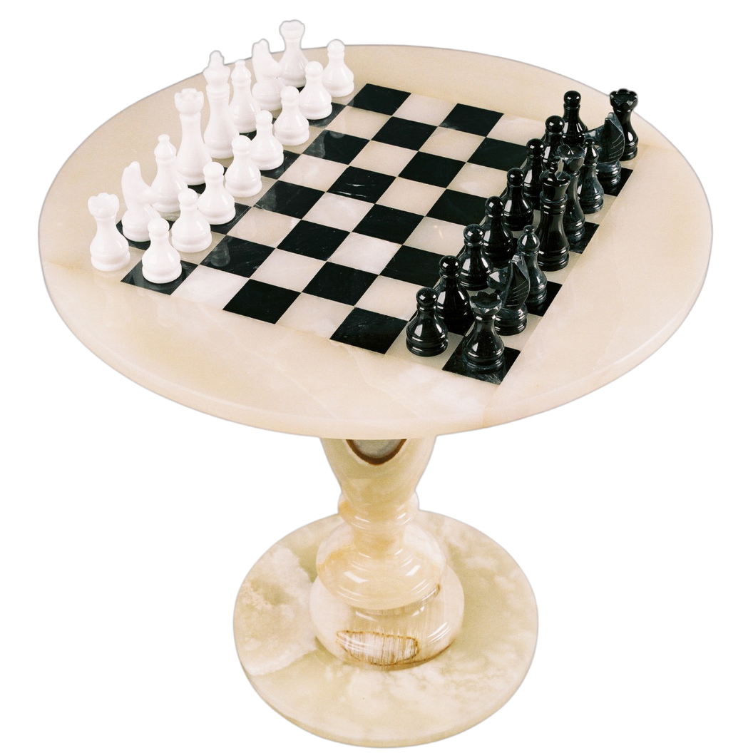 Marble Chess Set