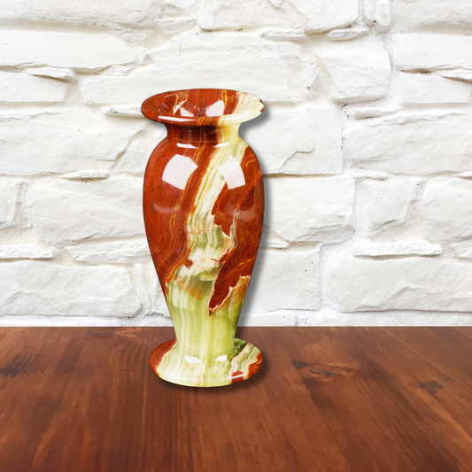 Marble Flower Vase