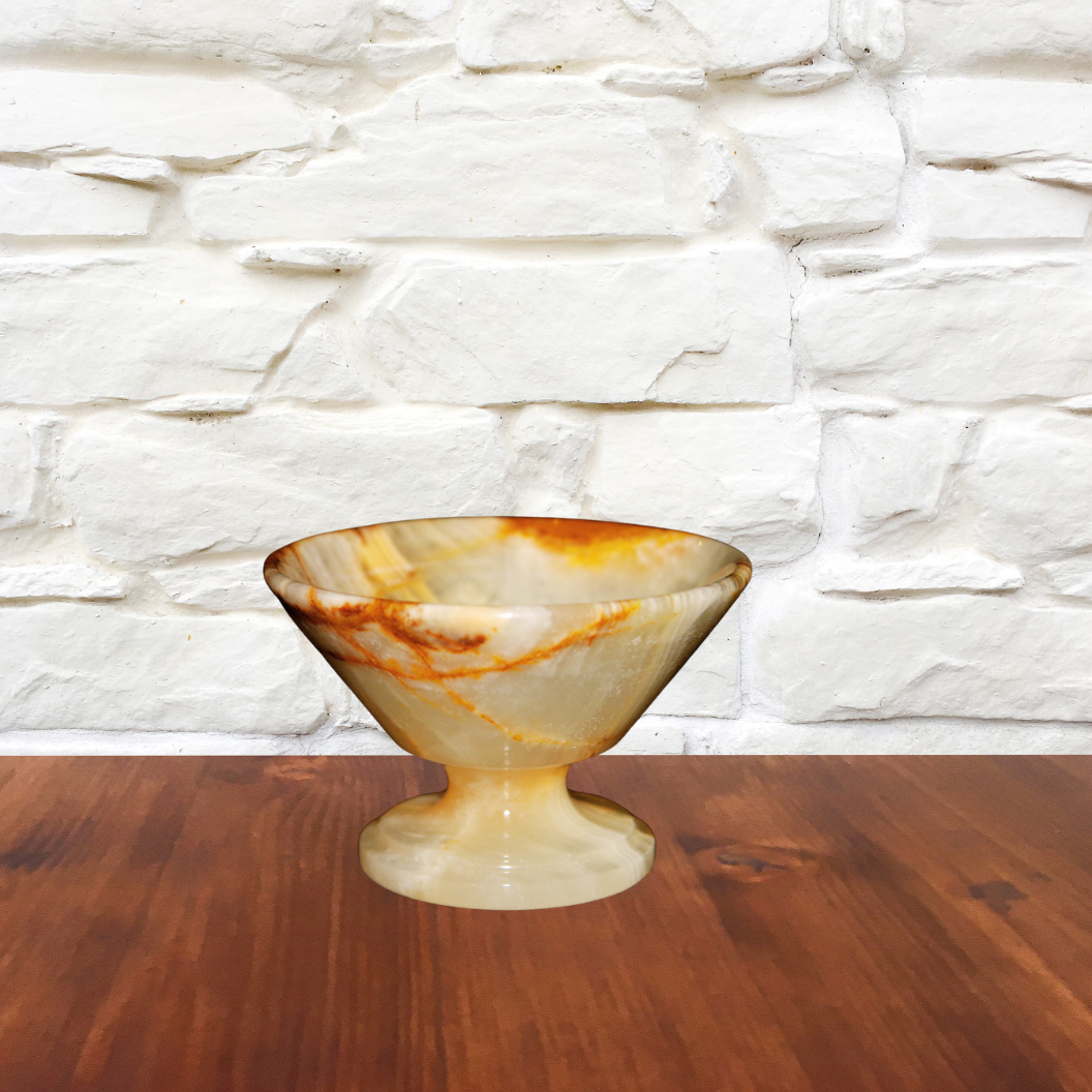 Marble Icecream Cup